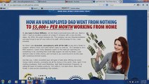 Legit Online Jobs-Reviews-Scams