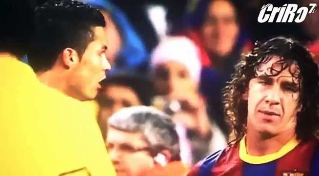 Cristiano Ronaldo Best Fights & Angry Moments 2003 2014 HD