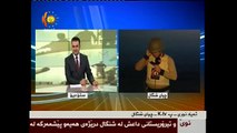 8. Agahiyên xweş ji Şingalê û li ser pêşveçûna Pêşmergeyan ên berfireh. Kurdistan tv. 20ê 12a 2014an