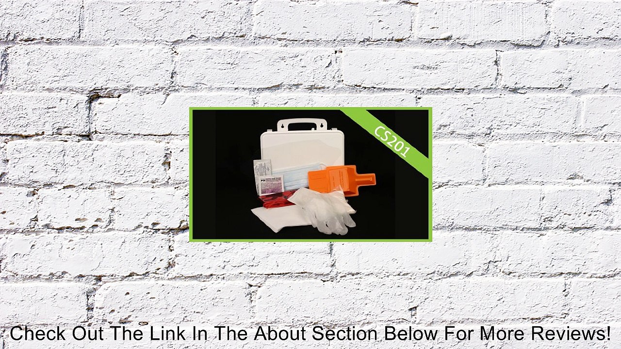 Mini-Plus Spill Kit Review