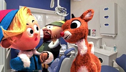 Rudolph The Red Nosed Reindeer meets Jerry Maguire (Animate Rotoscope Christmas Special -must watch- Video Dailymotion