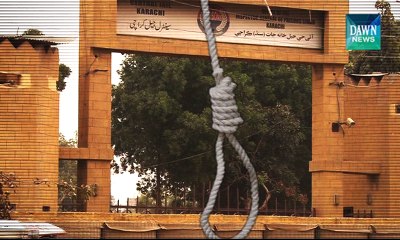 Execution of more 4 prisoners on cards