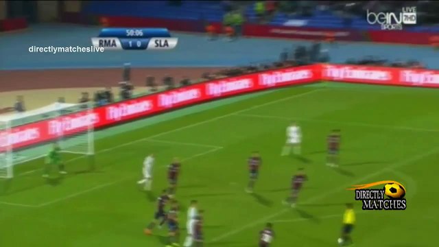 ملخص مباراة ريال مدريد وسان لورينزو 2-0 [ كاس العالم للأندية 2014 ] تعليق عصام الشوالي HD.