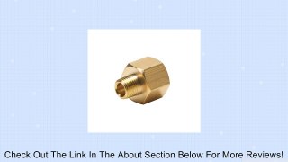TEKTON 4734 1/2-Inch NPT Female by 1/4-Inch Male Reducer Review