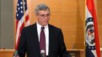 Ferguson Prosecutor Says He Knew Witnesses Were Lying