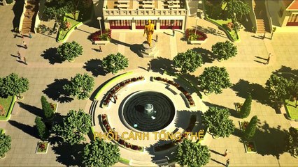Sản xuất phim quảng cáo (TVC quảng cáo) 3d