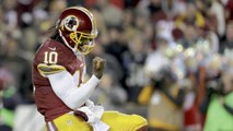 Redskins defeat Eagles with key plays in the final seconds