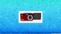 Vivitar 12MP Digital Camera with 2.4-Inch TFT (VT028-RED-BOX-FHUT) Review