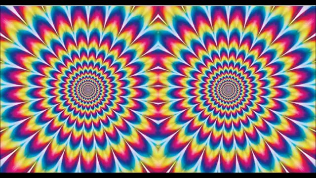 10 ILUSIONES ÓPTICAS INCREÍBLES!!!!!!! NADA ES LO QUE PARECE!!!