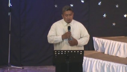 DCAGC - The New Heaven And New Earth