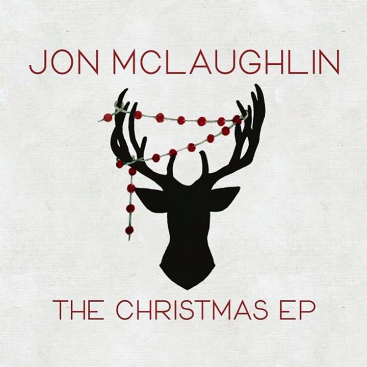 Jon McLaughlin - Away in a Manger (Audio)