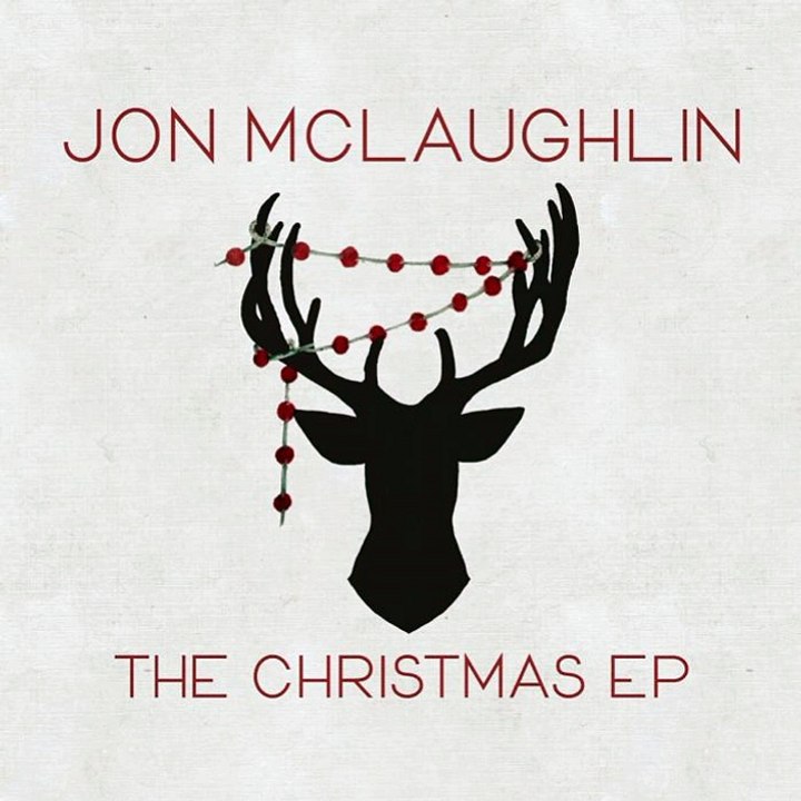 Jon McLaughlin - Christmas Saved Us All (Audio)