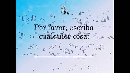 Test de Inteligencia SI ERES LISTO MIRA EL VIDEO