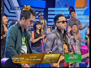 [141217]Dahsyat - Seg1