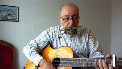 Farine de froment, farine de blé noir (Gérard Delahaye)Reprise