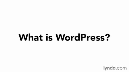 Wordpress Lesson 2