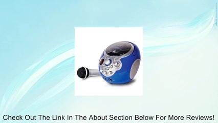 Portable Karaoke Machine Review