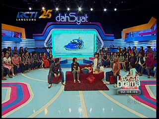[141217]Dahsyat - Seg4