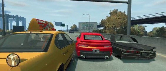 Grand Theft Auto IV - 2014 Chevrolet Camaro z28 - Download Mod