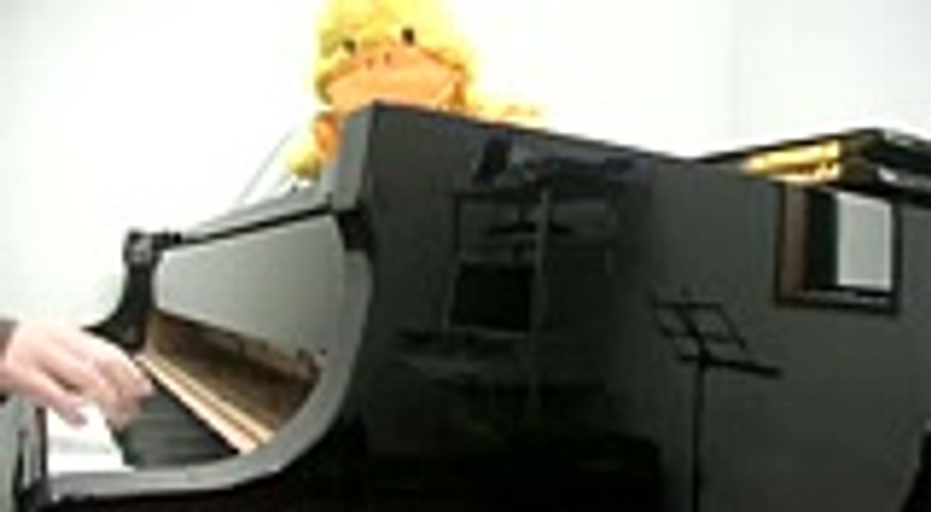 2014/12/20（日）　4　　　Piano　Jotaro Takahashi