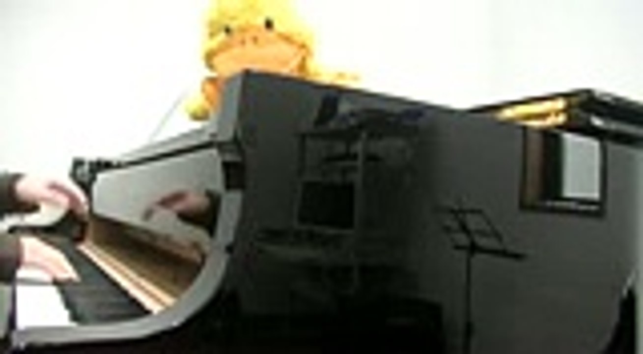 ウエディング・ソング/The Wedding Song/ケニー・G/Kenny G/2014年12月20日（日）/ピアノ 高橋丈太郎