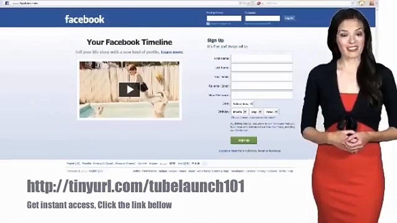 Work from home tubelaunch - Make money online just by uploading video