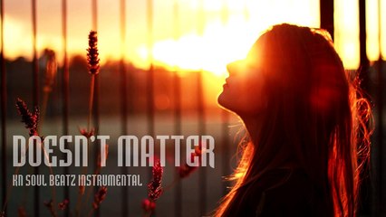 Sad Love Piano Rap/HipHop Instrumental Beat w Hook "Doesn't Matter (Remix) 2014 *NEW*