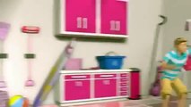 Toys Commercials Barbie Life In The Dreamhouse Česká Republika Ken a Robot-R