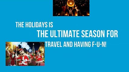 Travis Travel Gear Holiday Travel Safety Tips