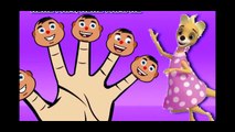 Frozen Songs Nursery Rhymes Collections Spiderman Cartoon | Finger Family Children Nursery Rhymes