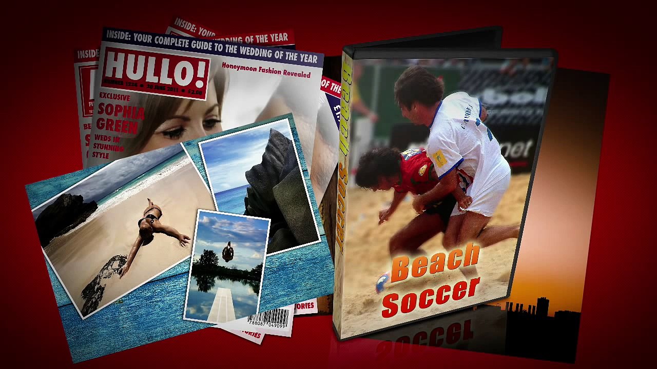 Adobe Photoshop Touch Tutorial - Layers and Blend Modes