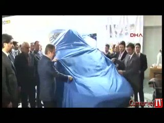 İstanbul'un yeni taksileri böyle olacak