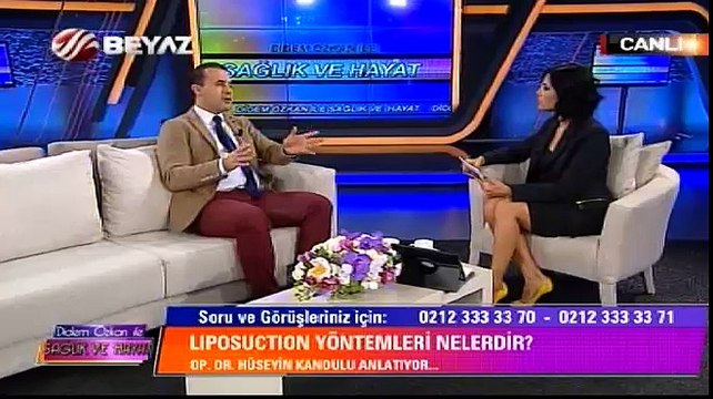 Didem Özkan ile Sağlık ve Hayat 20.12.2014