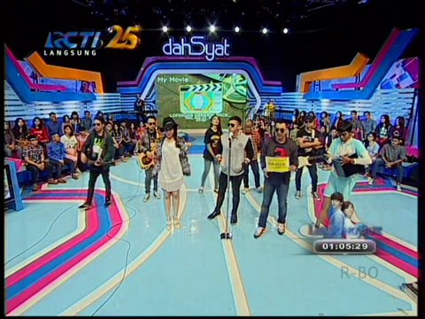 [141217]Dahsyat - Seg6