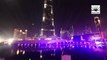 Dubai Burj Khalifa 2015 New Year Celebration , Downtown Dubai New Year's Celebrations 2014