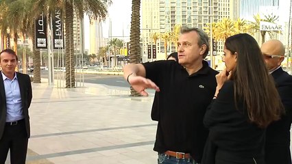 Behind the scenes video_ Dubai Festival of Lights 2015