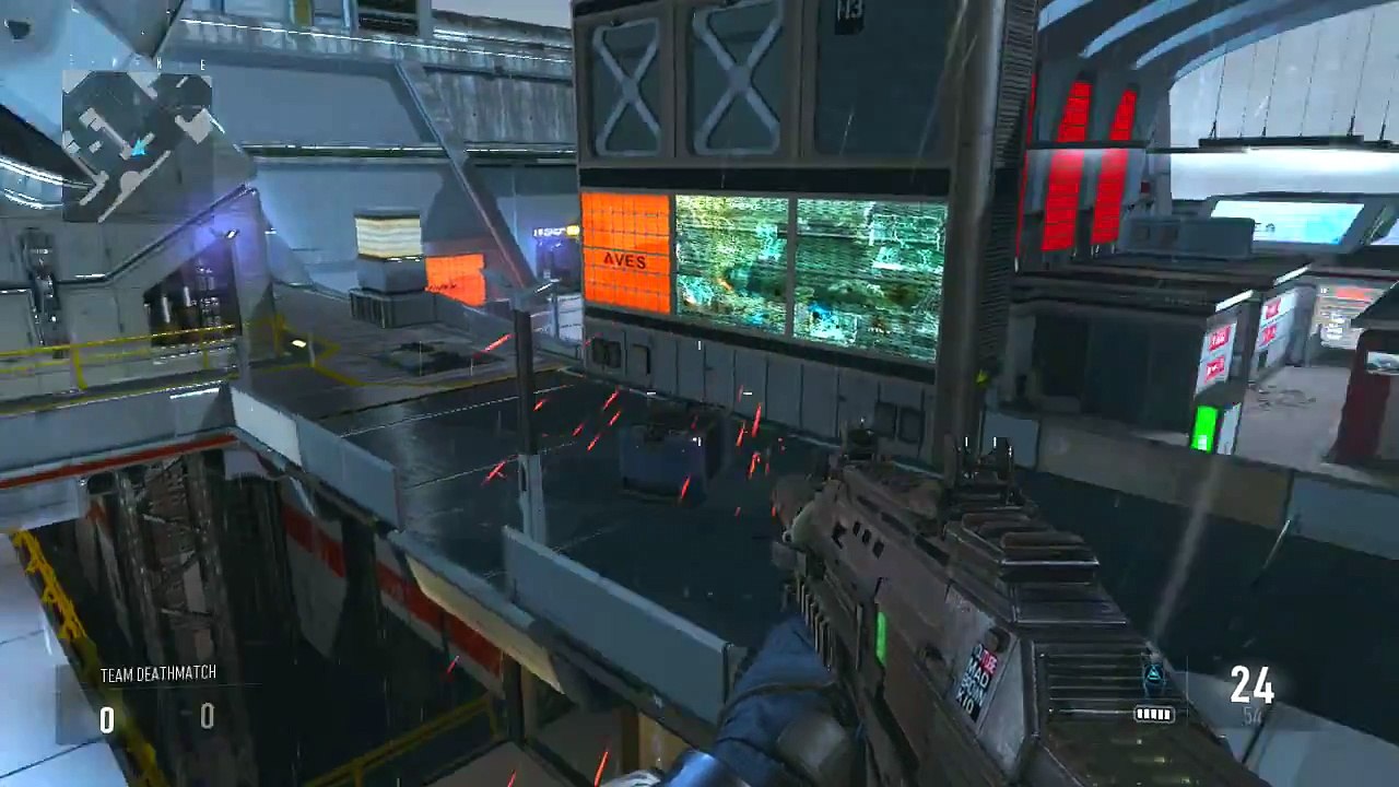 COD Advanced Warfare - (Ascend) "BEST CAMPING SPOTS" (TIPS & TRICKS)