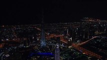 Water, Fire & Light Show 2015 Dubai Fire Works Burj Khalifa Light Show 2015