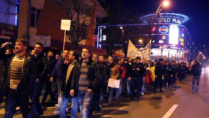 Protest Baia Mare Anti-Ponta