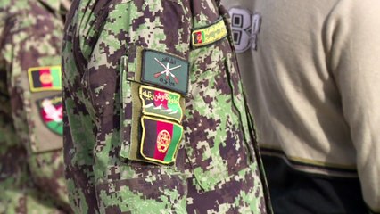 Attacks increase since handover to Afghan forces