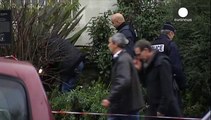 حمله با فریاد الله اکبر به مقر پلیس در فرانسه