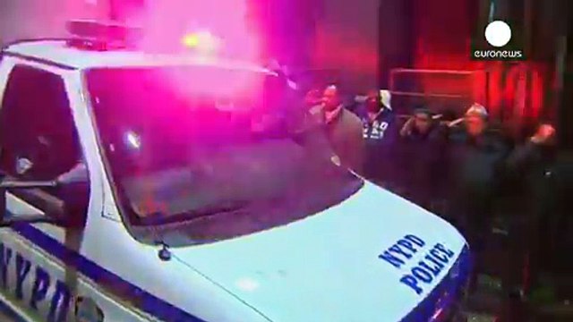 New York, uccisi due agenti: si ipotizza una vendetta per Michael Brown ed Eric Garner