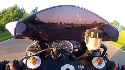 Motorcudan Müthiş Refleks - Araba Tutkum