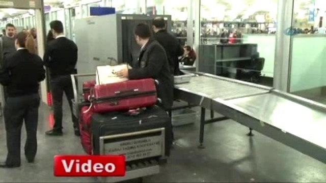 Baba Oğul Dünyanın Yükünü Çekiyorlar