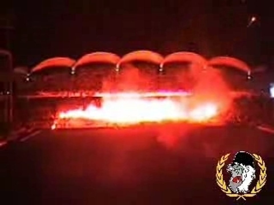 Bad Gones-Olympique lyonnais