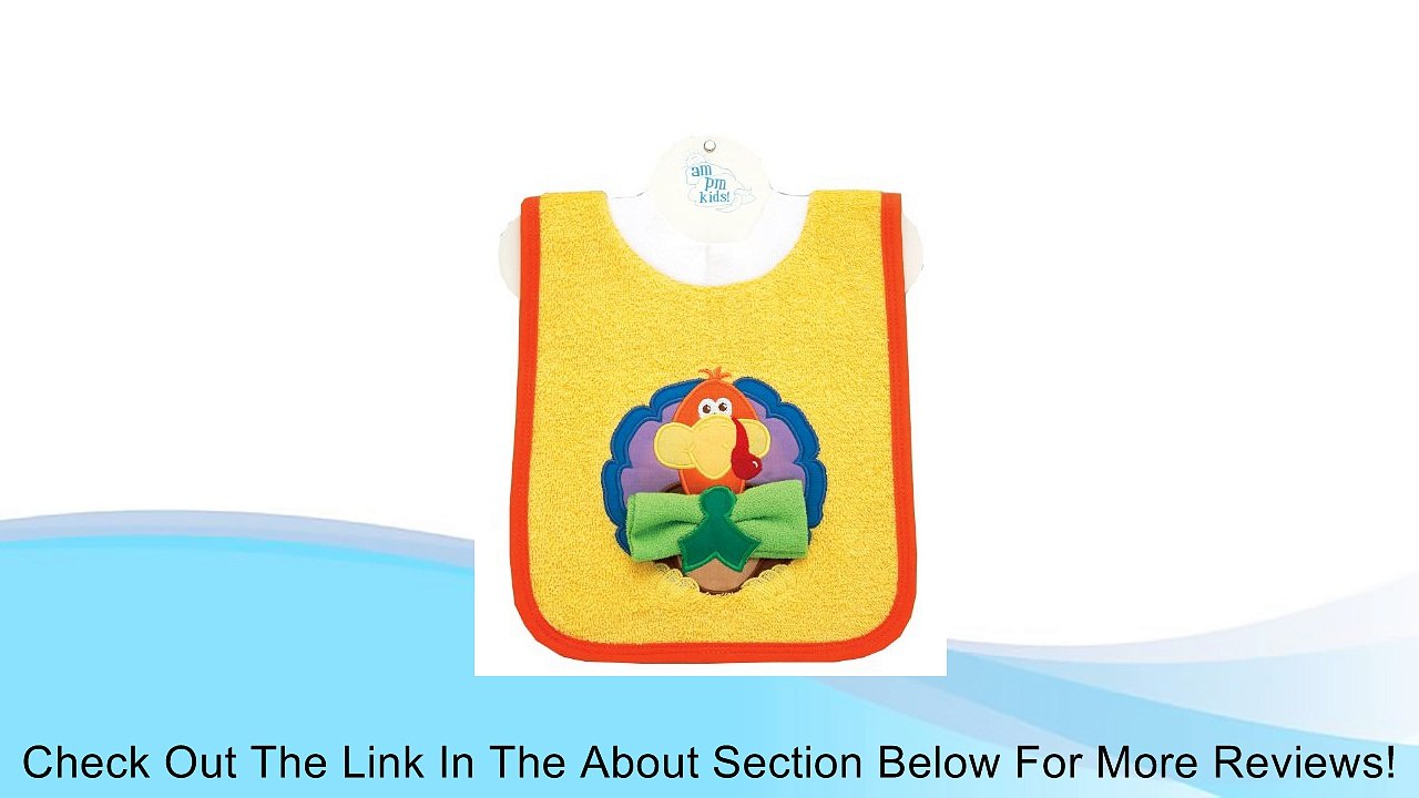 AM PM Kids! Pullover with Washcloth Review