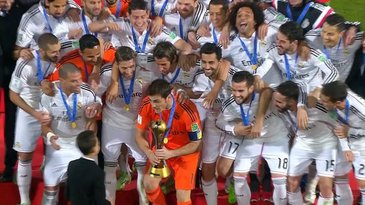 Kroos und Khedira auch mit Real Weltmeister