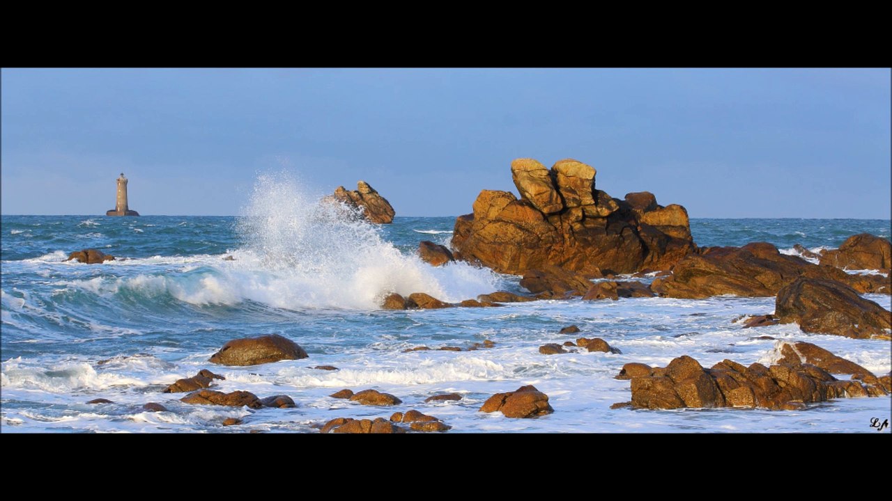 Le Phare du Four.