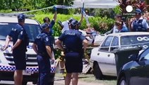 Familientragödie in Australien: Tatverdächtige wegen achtfachen Mordes angeklagt