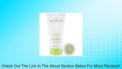 Clarisonic Acne Clarifying Cleansing Set Review